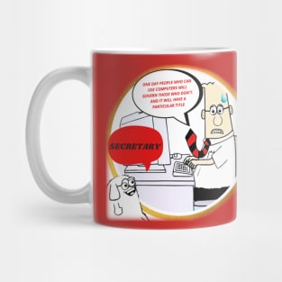 DILBERT Mug